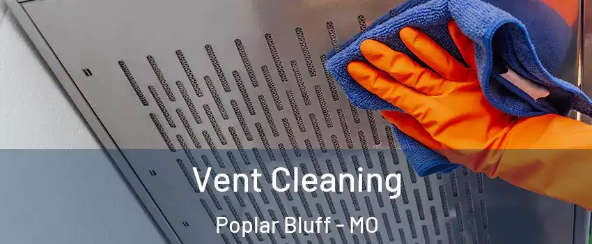  Vent Cleaning Poplar Bluff - MO
