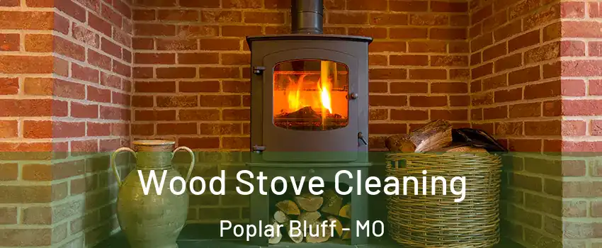  Wood Stove Cleaning Poplar Bluff - MO